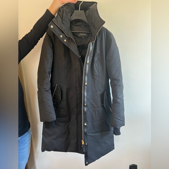 Mackage puffer coat - Picture 5 of 9